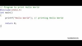 Data types, Constants and Variables C Programming Tutorial 05 YouTube