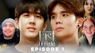 BL BESTIES WATCH Last Twilight ภาพนายไม่เคยลืม - Episode 1 | REACTION