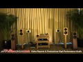 NEAT Acoustics, High Fidelity Services, Analogue Works, MJ, Vibex, Signal Projects, AXPONA