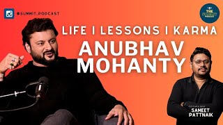 Exclusive Podcast with People's Super Star Anubhav Mohanty | Karma Movie | The Summit Podcast