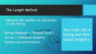 AP CSA: String Methods