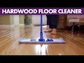 Hardwood Floor Cleaner  - Day 5 - 31 Days of DIY Cleaners (Clean My Space)