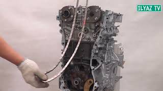 Toyota Corolla 1ZR-FE 1.6L Timing Chain Replacement