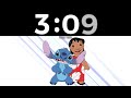 10 minute disney’s lilo u0026 stitch countdown timer