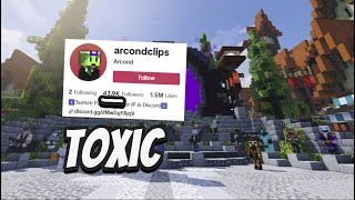 arcond: the toxic 90k content creator who fakes all of his clips