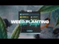 [FREE] Advanced Weed Plantation for FiveM | ESX & QBCore