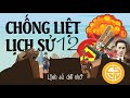 KIẾN THỨC CHỐNG LIỆT MÔN LỊCH SỬ 12 (Phần lịch sử Việt Nam)