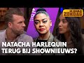 Is Natacha Harlequin nog geloofwaardig aan de desk bij Shownieuws? | DE ORANJEZONDAG