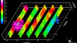3D Velocity Field (Slices and IsoSurfaces) in Tecplot 360 (2009)