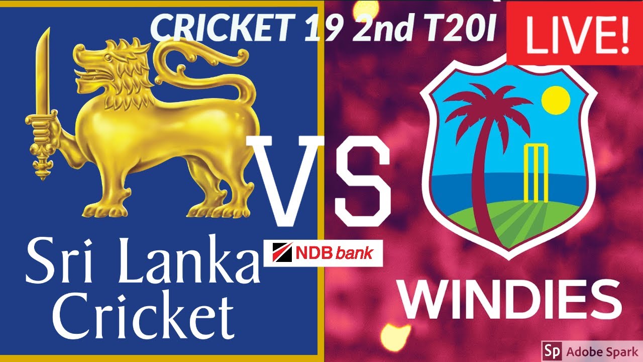 Sri Lanka Vs West Indies 2nd T20 2020 Prediction (Sinhala & English ...