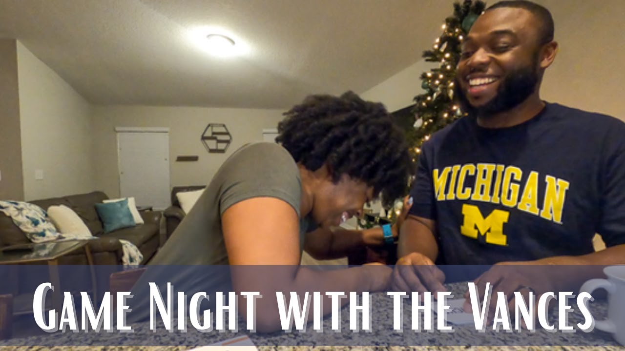 Game Night With Us | #CultureTags | Couple Fun Time - YouTube