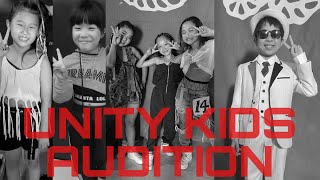 CROSS OVER 2021 UNITY KIDS オーディション