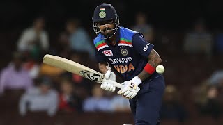 Rahul strikes five sixes in entertaining knock | Dettol ODI Series 2020