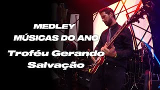 #GuitarCam Medley Corinhos De Fogo - Banda Som E Louvor | Troféu ...