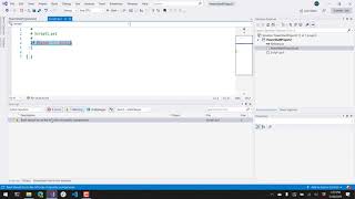 Using PSScriptAnalyzer to analyze PowerShell scripts in Visual Studio