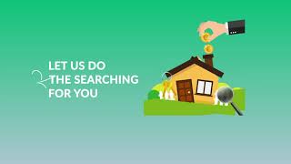 Real estate animated explainer video | Real Estate explainer video example | motion explainer video