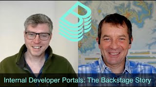 Internal Developer Portals: The Backstage Story