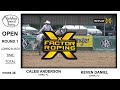 Windy Ryon Memorial Open Roping 2023 | X Factor Team Roping