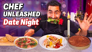 Chef Unleashed: ULTIMATE Date Night Meal (No limits!)
