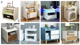 TOP Badside Table Design ideas // smart nightstand table // side table for bedroom