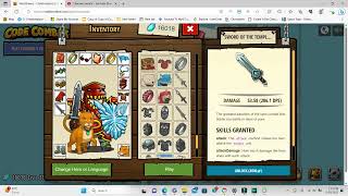Vital Powers in Codecombat Python