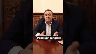 Paxıl İnsanlar- Psixoloq Taryel Faziloğlu