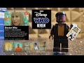 TDP 1264: Disney Who #DoctorWho Dot and Bubble Review