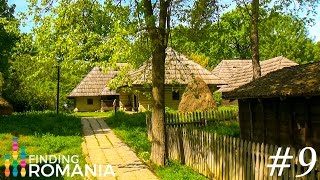 Finding Romania Episode 9 - Picnic in the Village