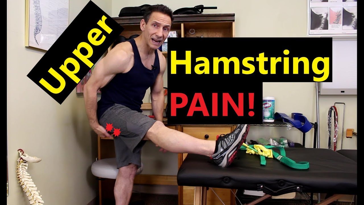 How To Fix Hamstring Tendonitis Gznq
