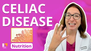Celiac Disease - Nutrition Essentials | @LevelUpRN