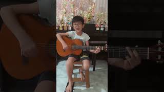 Kumau Cinta Yesus Cipt. Hendro Suseno Guitar covered by Caleb Hutapea