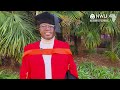 Dr Modibogo Modikeng at the NWU Business School's PhD Graduation Ceremony