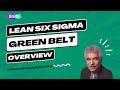 Lean Six Sigma Green Belt | What is Green Belt Certification? [LSSGB Training 2024]