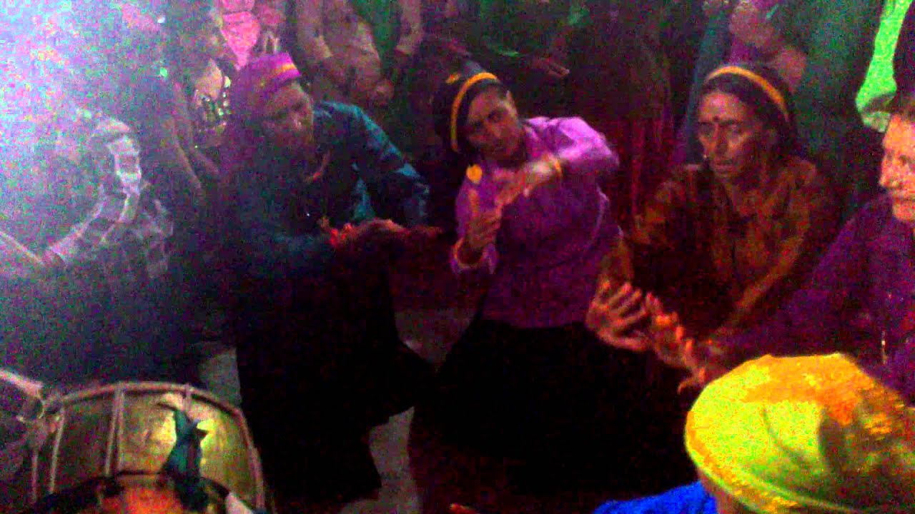 Jaunsar Bawar Tribal Dance Youtube