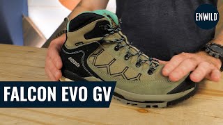 Asolo Falcon EVO GV Boot Series Review