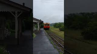 小湊鐵道 上総鶴舞駅