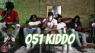 051 Kiddo & YMN Woo reacts to Tay Savage being compared to 051 Melly and King Von #DJUTV p6