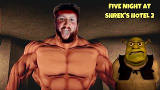 Five Nights at Shrek's Hotel 2 (Ginger be Snitching)
