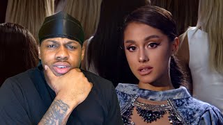 ARIANA GRANDE - GOD IS A WOMAN [MUSIC VIDEO & Live On The MTV VMAs 2018] (REACTION)