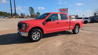 2023 Ford F-150 XL West Monroe, Monroe, Ruston, Rayville, Winnsboro LA