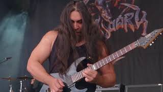 OBITUARY - Internal Bleeding - Bloodstock 2017