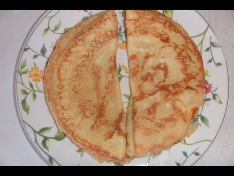 Ghanaian Pancakes Recipe Ghanaian Pancakes Recipe