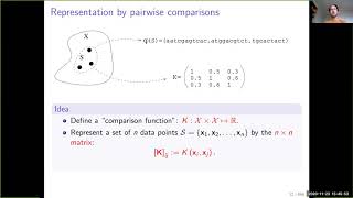 Lecture 1 on kernel methods: Positive definite kernels
