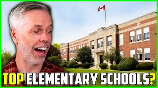 Toronto's TOP 5 Elementary Schools You NEED To Know