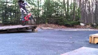 Early 2011 bmx edit