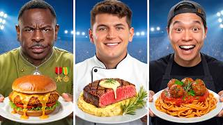 I Challenged EVERY YouTube Chef