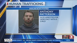 Anthony Patterson ordered to wear GPS monitor after release from jail