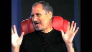 Steve Jobs in 2005 at D3 (Enhanced Quality)