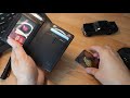 does tumi make good wallets tumi alpha multi window card case wallet review