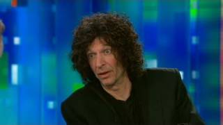 CNN Official Interview: Howard Stern 'I would be an awful politician'